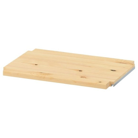 IKEA IVAR Shelf 17x12 " Solid Pine Storage System 103.181.59 - Picture 1 of 2